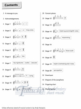 Saxophone Basics